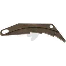 Skraber der sikrer effektiv rengøring af udstyr.