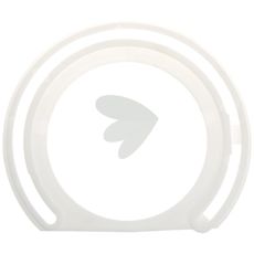 Indsats til såskive for at optimere såeffektivitet.