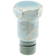 Kvalitets gevindaksel til venstre side, artikelnummer 20071281.