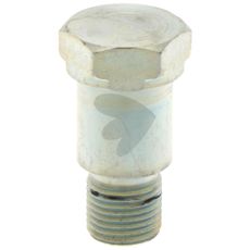 Højre gevindaksel, stærk konstruktion, artikel 40071282.