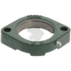 Lejehus af høj kvalitet, perfekt til tungt udstyr.