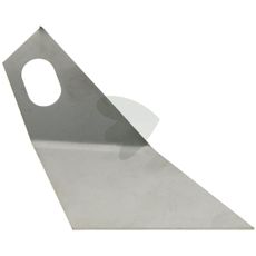 En højresmudsskraber af høj kvalitet til effektiv rengøring af maskiner.