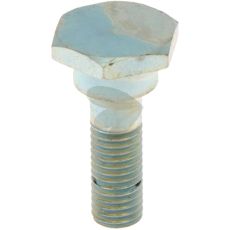 Aksel med høj styrke, perfekt til forskellige typer maskiner.