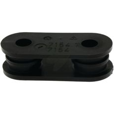 Kvalitetskædestrammer til sikker drift og holdbarhed.