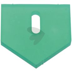 Praktisk skaber der effektivt kan fjerne snavs og affald.