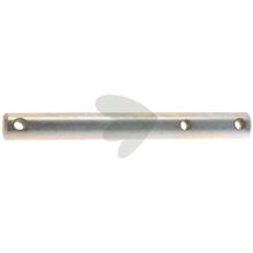 Aksel 20018922, afgørende for korrekt kraftoverførsel i maskiner.