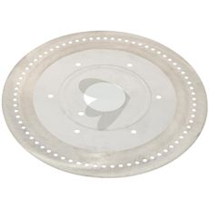 Skive 22001139, designet til effektiv jordbearbejdning.