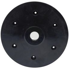 Halvskive Trykrulle 10200197, en vigtig del for trykrullens funktion.