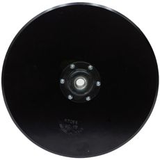 Skivrist, robust konstruktion til langvarig brug under hårde arbejdsforhold.