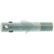 Aksel 20022510, kritisk for maskinens bevægelse og funktionalitet.