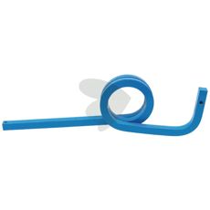 Skæreholderfjeder venstre 30153038, vigtig for skærenes funktion.