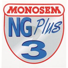 Dekal Ng Plus 3, selvklæbende til landbrug og landbrugsmaskiner.