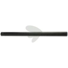 Forlængbart teleskop-udløbsrør, ideelt til tunge maskiner.