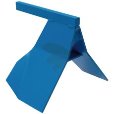 Afbryder til sikkerhedsapplikationer i landbrugsudstyr.