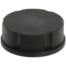 Dækkplade til beskyttelse af maskindele i hårde arbejdsmiljøer.