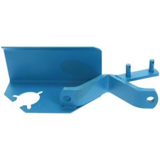 Kædebeskyttelse til at beskytte vigtige dele i maskiner.