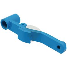 Dybdeanslag til venstre hjulholder, varenummer 30075099, robust og pålidelig.