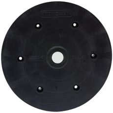 Halvskive trykrulle, varenummer 10200145, understøtter maskinsystemet.