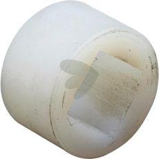 Plastleje 10200010, let men holdbar til langvarig brug.