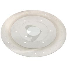 Tallerken der passer til model 22000677 for effektiv traktorpræstation.