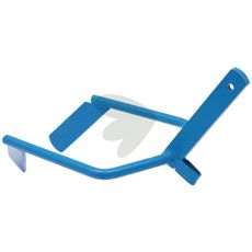 Efterslæde 66002225 til en jævn og velbearbejdet jordoverflade.