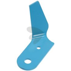 Skraber til venstre, model 41015250, for effektiv fjernelse af affald.