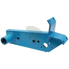 Hjulfæste højre, model 65006231, til sikker montering af hjul på maskiner.