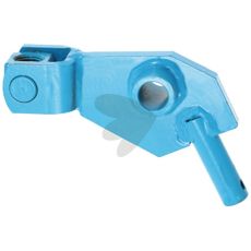 Holder 65103504, sikrer pålidelig fastgørelse af dele i traktoren.