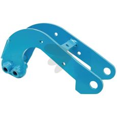 Holder 65034037, giver stabilitet og støtte til udstyr i marken.