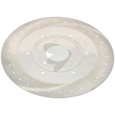 Tallerken 22000784, en vigtig del til effektiv jordbearbejdning.