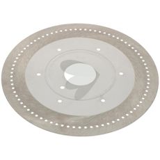 Kraftfuld tallerken til præcisionsarbejde, artikelnummer 22001237.