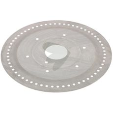 Robust tallerken, artikelnummer 22001090, perfekt til svære opgaver.