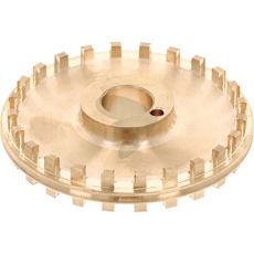 Cellehjul, artikelnummer 10043004, pålidelig komponent til maskiner.