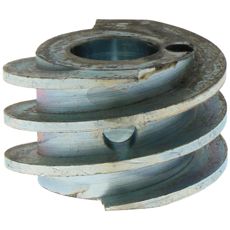 Højre snegl, artikelnummer 30070019, del til præcis funktion.