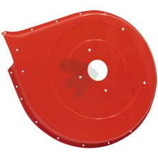 Turbinehus Ng, artikelnummer 30090074, nøglekomponent til maskinen.