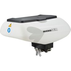 Microsem tank 64014021, bruges til sikker opbevaring af væsker i traktorer.