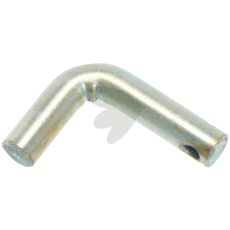 Aksel 40090356, sikrer kraftoverførsel i traktorer og maskiner.