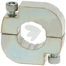 Stop til sekskantet aksel 65009163, sikrer pålidelig akselstabilitet.