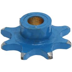 Drivhjul 65209143, sikrer effektiv kraftoverførsel for traktorer.