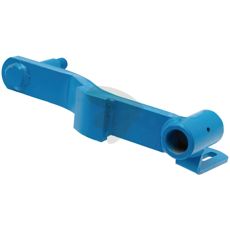 Dybdestop for hjulmontering højre 66003543, vigtig for stabilisering af enheden.