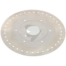 Skive 22000844, optimal til jordbearbejdning og pløjning.