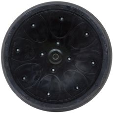 Dybdekontrolhjul komplet 65003098, afgørende for dybdeindstillinger.