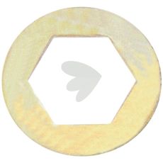 Skive 30629030, perfekt pasform til traktorer og landbrugsmaskiner.