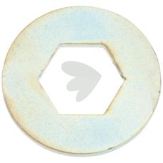 Skive 10629035, en pålidelig del til drift og vedligeholdelse af landbrugsmaskiner.