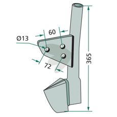 Bagre sårør af høj kvalitet til effektiv bearbejdning.