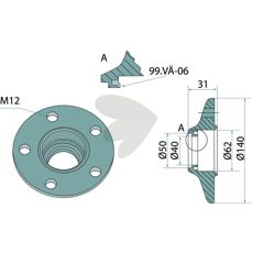 Nav 413930 til effektiv drift og pålidelig ydeevne i køretøjer.
