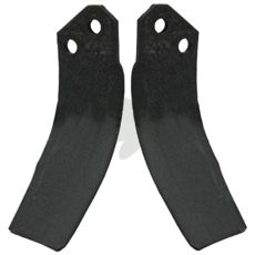 Jordfræserkniv Ferrari, c-c 25mm hul 10,5mm, effektiv til nøjagtigt havearbejde.