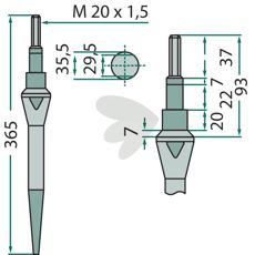 Vicon rotorharvetand, et fremragende valg til præcision i høhøstning.
