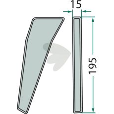 Spids til påsvejsning, perfekt til diverse svejsearbejder.