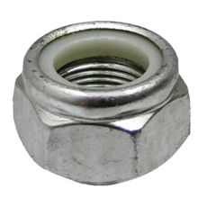 Konisk møtrik M20x1,5 mm, høj kvalitet 8.8 til stærke forbindelser.